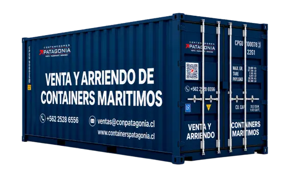Container nuevo 20' en venta